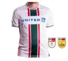 2023 2024 Wrexham Soccer Jerseys 23 24 DAVIES S. Boden F. Takyi P. Rutherford S. Wedgbury Allsopp Billy Ashcroft Football Shirt Children and Adults YOUNG MULLIN CANNON 999