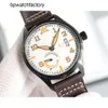 IWCityウォッチ高価なメンズメンウォッチマーク18時計高品質のオートメカニカルウーレンスーパーラミナスデートウォッチメンレザーストラップモントレラックスIF20