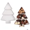 Serviessets 2 stuks Kerstboom Snackborden Koekjescontainers Gedroogd fruit Dienblad Moer Drop Levering Huis Tuin Keuken Eetbar Otvmp