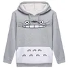 Raisevern 3D Dickes Sweatshirt Harajuku Cartoon Totoro Tier katze Druck Frauen Cosplay Anzug Hoodie Frühling Herbst Außerhalb Kleidung cot2820