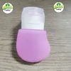 3pcs 38ml Seyahat Paketlenmiş Şişelenmiş Kozmetik Şampuan Krem Sıvı Vücut Yıkama Cilt Bakımı Temizleyici Taşınabilir Yıkama Şişesi 240113