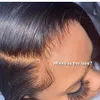 7x7 Real HD Lace Front Wig Pre Plucked 5x5 Lace Closure Wig Human Hair Bone Straight Brazilian 13x6 Full Lace Frontal Wigs 250%240115
