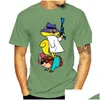 Mens Tank Tops Secret Squirrel Retro Barbera Cartoon Poster Fan T-shirt Size S-XXL TEE SHIRT DROP LEVANEL APPAREL Underwear Ottje