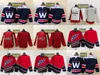 Washington Hockey Capitals Jerseys 17 Dylan Strome 8 Alex Ovechkin 73 Conor Sheary 28 Connor Brown 21 Garnet Hathaway 39 Anthony Mantha 77 T