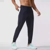 Calças masculinas Lumen llmens calças de yoga masculinas roupa esporte secagem rápida cordão bolsos de ginástica calças de moletom masculinas casuais cintura elástica 1ihk calças de ginástica para homens