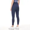 Active Pants 2024 Gravid Casual Elastic Women's Maternity Leggings Sömlösa Yoga Hem Sträcka graviditetsbyxor