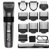 Hepsi bir profesyonel saç düzeltici elektrikli ayarlanabilir sakal saç klipsini Erkekler için Elektrik Saç Kesme Makinesi Şarj Edilebilir240115