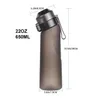 Fragrance Air Sport Scent Up Flavor Water Bottle With Flavor Pod 240115