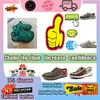 Diseñador Sandalias de plataforma casual Sandalia Cuerda de cáñamo Zapatillas tejidas para la playa Tamaño grande Cómodo tejido de punto Hombres versión para mujer Zapatos de pareja EUR 35-48