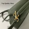 10A Top Leather/ Good Non-Leather Fashion Litchi Grain Women's Messenger Bag Shoulder Bag Gift for Women