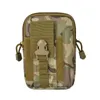 Kosmetiktaschen RTS Fashion Outdoor Multi Function Mobile Military Camouflage Waist