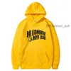 Billionaires Boy Club Sweatshirts Lettre de mode Imprimer Rue des femmes Adolescent Tide Sportswear Sweat à capuche unisexe Hop Vêtements Sweats à capuche pour hommes CP 7 4S8T