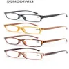 Hommes lunettes de lecture femmes bois Look cadre presbyte verre clair carré rectangulaire lunettes 2020 dioptrie 1 1 5 175 2 2 5 275258O