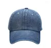 Ball Caps 2024 Men Baseball Cap Sun Hat Mens Adjustable Cotton Light Board Hats