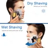 Shaver for Men Electric Shaver Powerful Bald Head Shaver Beard Shaving Machine For Men Razor Husband Gift Boyfriend 240115