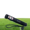 Special offer High Power Military Light 10000m Green laser pointer 532nm SOS LAZER Light Beam Flashlight can presenter Hunting1155384