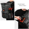 Accessoires Kf Concept Sac à Dos Multifonctionnel pour Appareil Photo Sac de Photographie étanche pour Sac d'objectif d'appareil Photo Reflex numérique avec Housse de Pluie Support pour trépied