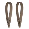 Genuine Leather Bag Shoulder Strap Replacement Crossbody Straps Cowhide Handbag Handle Belt for Women DIY Accessories 240115