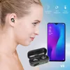 Earphones TWS V8 Touch Control Mini Wireless Bluetooth Earphones Music Headphones Sport Earbuds Business Headset For Xiaomi Huawei Iphone