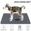 Dog Pee Pad Blanket Reusable Absorbent Diaper Washable Puppy Training Pad Pet Bed Urine Mat for Pet Car Seat Cover 240115