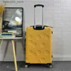 Suitcases Brand Rolling Luggage 20 Inch Trolley Cabin Box Boarding Air Check Box 28 Inch Travel Suit Q240115