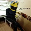 DuRaRaRa Celty Sturluson jumpsuit cosplay halloween kostuums287q