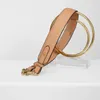 Genuine Cow Leather Replacement Belt Crossbody Strap Purse Handles 63CM 100CM Adjustable Shoulder Women Bag Accessorie 240115