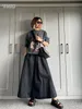 Retro Fade Black Tiger Sweatshirts Women Fashion Streetwear Tops Autumn Long Sleeve ONeck Pullover Loose 240115