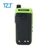 トーキーTZT HAMGEEK HGA37 70900MHz Walkie Talkie Handheld Transceiver Am FM UHF VHF Radio W/ Color LCD