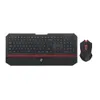 Keyboard Mouse Combos Wireless Gaming And Combo 2.4G 104 Keys 2400 Dpi Game Mice Led Backlight For Windows Laptop Pc Drop Delivery Com Otifh