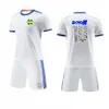 Kid men size Maillots de Foot Captain Tsubasa cosplay Costume White soccer jerseys japan france spain kits Ozora Oliver Atom foo310W