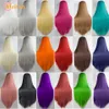 MEIFAN Sintetico Lolita Cosplay Bionda Blu Rosso Rosa Verde Viola Capelli per la Festa 100 CM Lungo Rettilineo Donne 240113