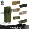 Talkie tactique Airsoft militaire Prc 148 étui Radio factice talkie-walkie avec pochette Radio Prc148 accessoire Prc148 poche Radio