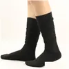 Socks & Hosiery Women Socks Slouch Scrunchy For Colorf Long Loose Stacked Chunky Cotton Ladies Girls Casual Knee High Sock Knitted Bo Dht1D