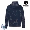 cardigan zip up hoodie designer hoodie mens hoodie womens tie dyed trend jacket letter print us size cotton hooded wholesale price