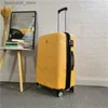 Suitcases Brand Rolling Luggage 20 Inch Trolley Cabin Box Boarding Air Check Box 28 Inch Travel Suit Q240115