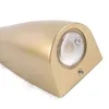 Lâmpada de parede moderna LED luz elegante updown arandela iluminação decoração de luminária doméstica