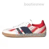 tonale designer sneaker ity wales bonner Vintage Trainer Sneakers luipaardprint Buitenzool Modieuze Klassieke Mannen ba damesschoenen nieuwe stijl