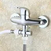 Robinets de cuisine 1pcs inverseur de valve en T à 3 voies avec rondelles G1 / 2 en acier inoxydable pomme de douche adaptateur en T interrupteur accessoires de débit d'eau