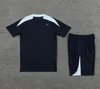 2024 2025 French Fra nce Tracksuit Soccer Courseys Benzema Mbappe Equip