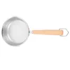 Pans Stainless Steel Pot Non Stick Fry Cooking Utensils Nonstick Griddle Frying