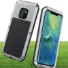 Samsung S8 S9 S10 Plus S20 Note8 Note10 Note20 Ultra Shockproof Waterproof Poffiled Protection3275360の高級携帯電話ケース