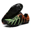 أحذية Mufjhvee Men Men MTB Pedal Automatic Cycling Shoes Sneakers Mountain Bike Sneakers للجنسين للسباق الدراجات