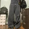 남자 청바지 jnco y2k 스트리트웨어 남성 의류 헐렁한 힙합 고품질 자수 패턴 흑인 여자 고스 넓은 다리