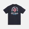 남자를위한 tshirt 여자 여자 캐주얼 오 목 티셔츠 면화 패션 짧은 슬리브 티 셔츠