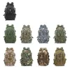 Tassen Nieuwe militaire tactische rugzak mannen Reistas buiten fietsen Wandelen Camping Hunting Climbing Bags 3p Army Molle Assault rucksac