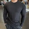 メンズセーター2024メン秋のセーターファッション編み長袖トップストリートウェアティーシャツ男性ジムランニングスポーツウェアプルオーバー