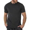 100% Superfine Merino Wool T Shirt Men Base Layer Merino Shirt Wicking andningsbar snabb torr anti-Odor No-PICH USA Size 240113