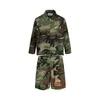 Galleryy Depts Designers Hommes Femmes Denim Veste Casual Automne Camouflage Manteau Mode High Street Lettre Imprime Styliste Vêtements D'extérieur