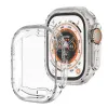 Smartwatch para apple watch ultra série 8 49mm iwatch pulseira marinha relógio inteligente esporte caixa de pulseira de carregamento sem fio capa protetora